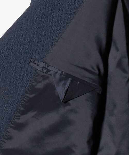 BEAUTY & YOUTH テーラードジャケット ブルー L BEAUTY＆YOUTH UNITED ARROWS ジャケット テーラードジャケット