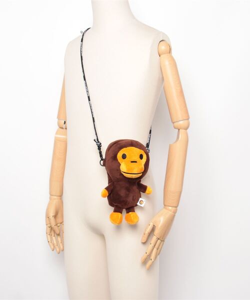 りか　マイロショルダーバッグ2つ BABY MILO STORE ショルダーバッグ MOBILE BAG #2 メンズ