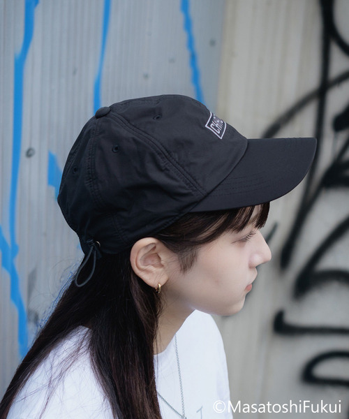CHROME キャップ 帽子 「 / クローム 」LIMESTONE CAP BK_BLACK