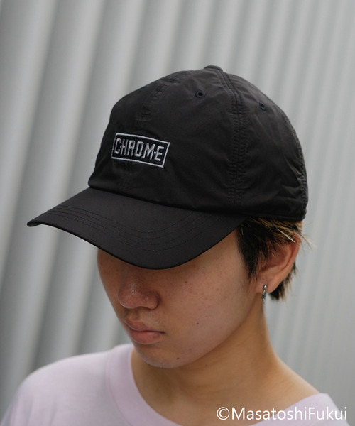 CHROME（クローム） キャップ 帽子 uvカット 紫外線カット メンズ