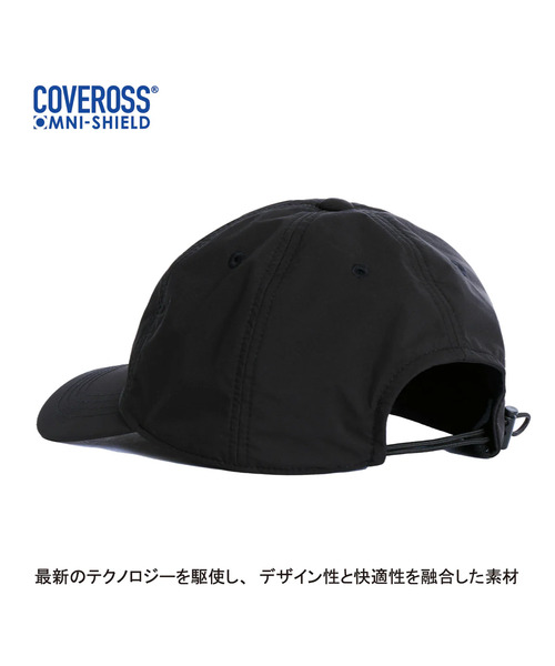 CHROME キャップ 帽子 「 / クローム 」LIMESTONE CAP BK_BLACK