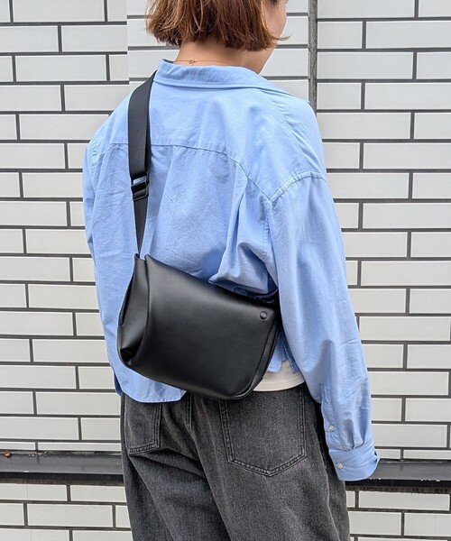 CAMPER カンペール 2way オールレザー ショルダーバック ハンドバッグ CAMPER（カンペール） ショルダーバッグ バッグ Curva ショルダー