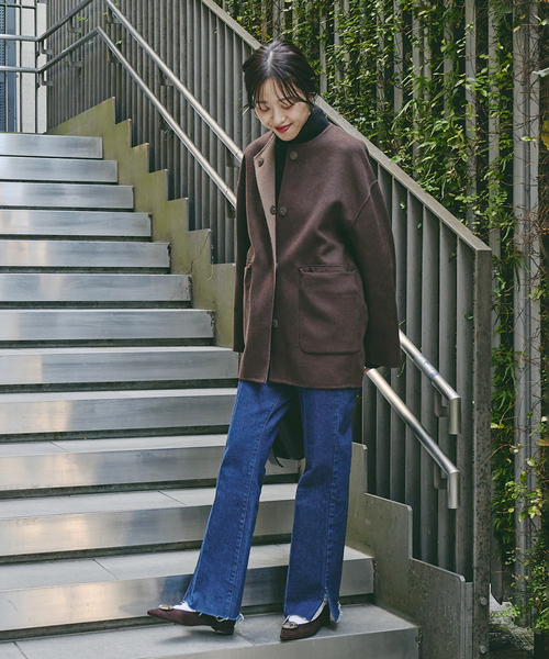 LE TALON（ル タロン） シューズ ポインテッドマーブルオーナメント