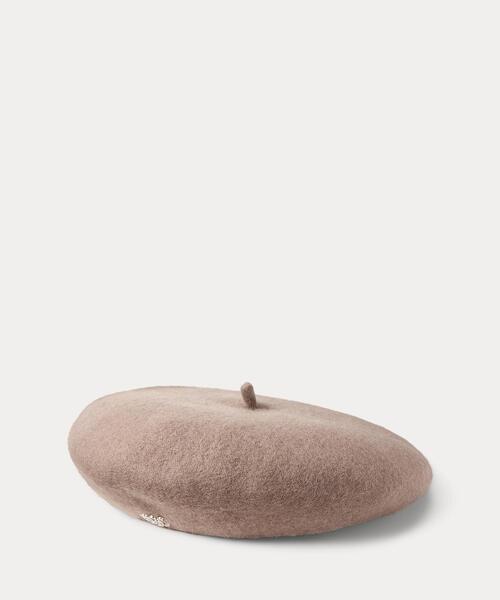 LAUREN RALPH LAUREN（ローレン ラルフローレン） 帽子 ベレー帽