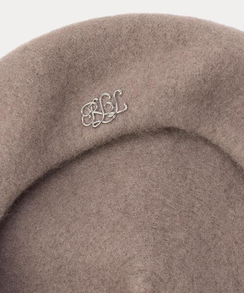 LAUREN RALPH LAUREN（ローレン ラルフローレン） 帽子 ベレー帽