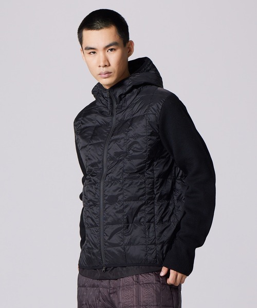 user_1ece11a0　Cダウン TAION（タイオン） ダウンジャケット ダウン 「」「メンズ」ベーシック