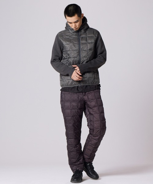 TAION（タイオン） ダウンジャケット ダウン 「」「メンズ」ベーシック