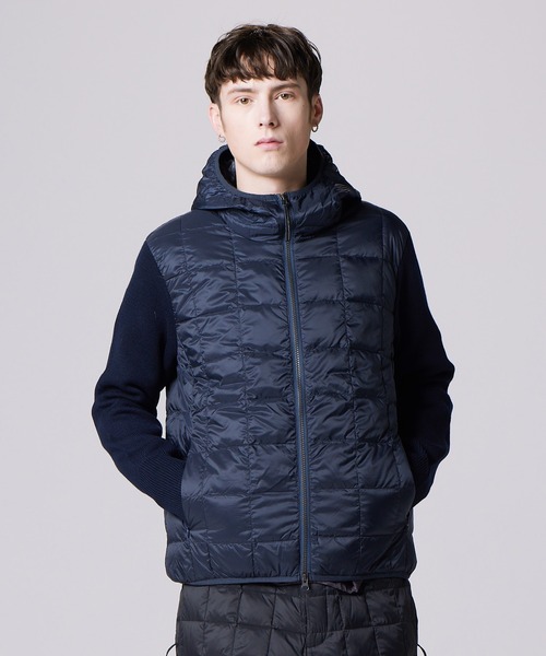 TAION（タイオン） ダウンジャケット ダウン 「」「メンズ」ベーシック