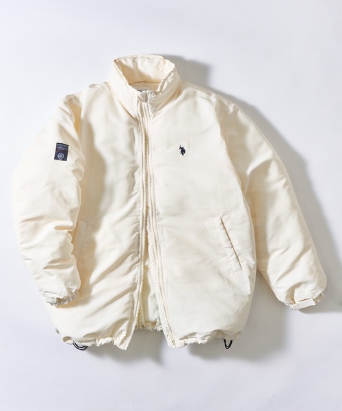 U.S. POLO ASSN.（ユーエスポロアッスン） ダウンジャケット ダウン
