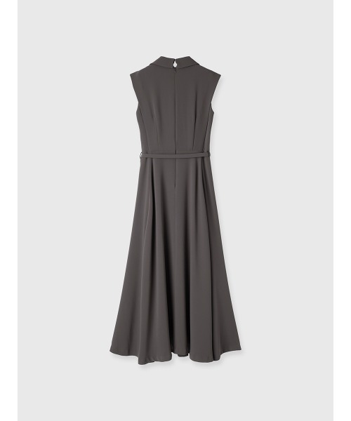 anuans 「anuans」 ノースリーブワンピース MEDIUM ネイビー