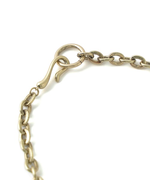 ネックレス HEART SCRIPT LOGO CHAIN NECKLACE レディース | X-girl | 05