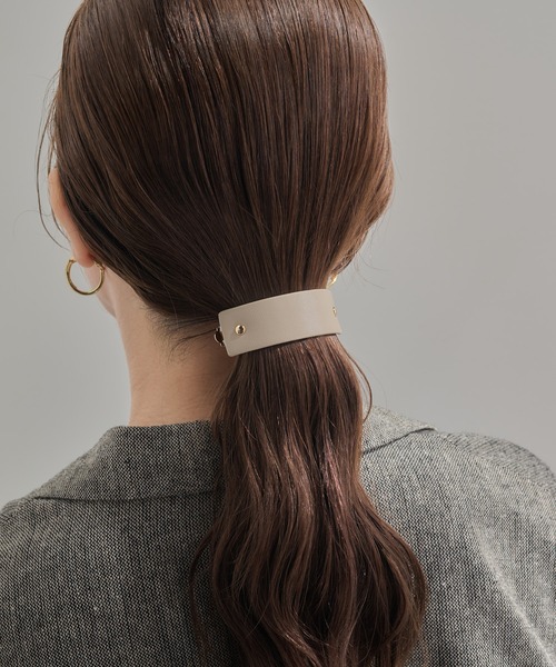 アッカ ヘアクリップ 3個セット アッカ acca クリップ クリップ