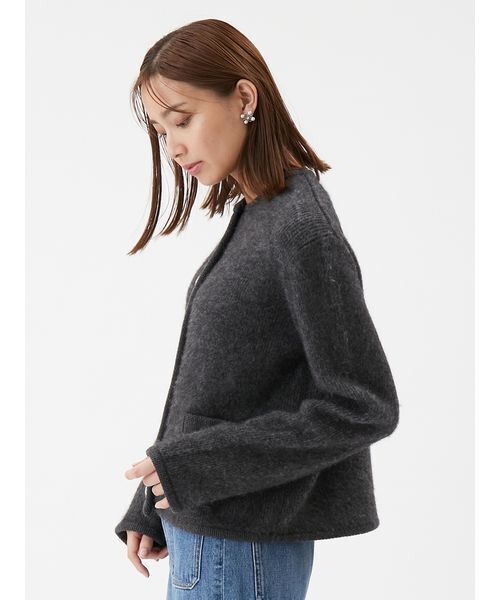 Mila Owen（ミラオーウェン） カーディガン 「USAGI ONLINE・ZOZO限定