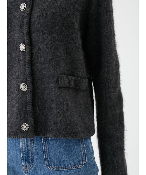 Mila Owen（ミラオーウェン） カーディガン 「USAGI ONLINE・ZOZO限定