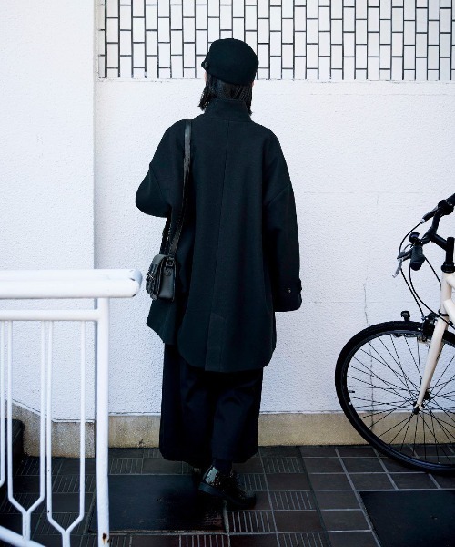 Sunny clouds（サニークラウズ） ステンカラーコート コート