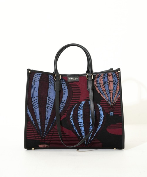 ear PAPILLONNER イアパピヨネ の MY BEST BAGS マイベストバッグス ミニボックスショルダーバッグ ショルダーバッグ