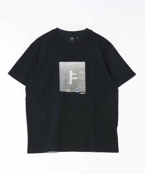 ムラサキスポーツ（MURASAKI SPORTS） tシャツ FORMER/フォーマー 半袖