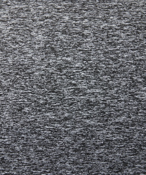 HIDEAWAYS NICOLE（ハイダウェイ ニコル） ポロシャツ メランジ裏起毛