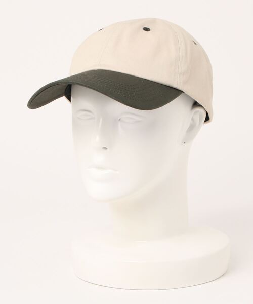 「URBAN RESEARCH」 キャップ - グリーン系その他 レディース_画像2
