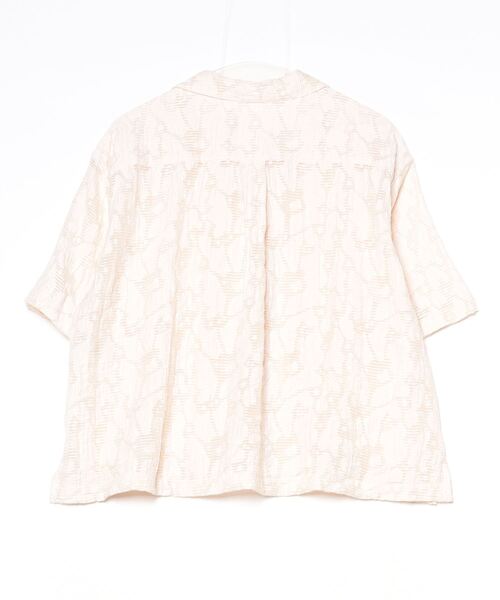 「BEAUTY\u0026YOUTH UNITED ARROWS」 半袖シャツ FREE ベージュ レディースの画像