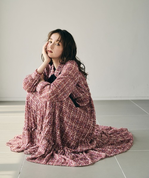 Audie a Muses（オーディア ミューズ） ワンピース 「人気追加