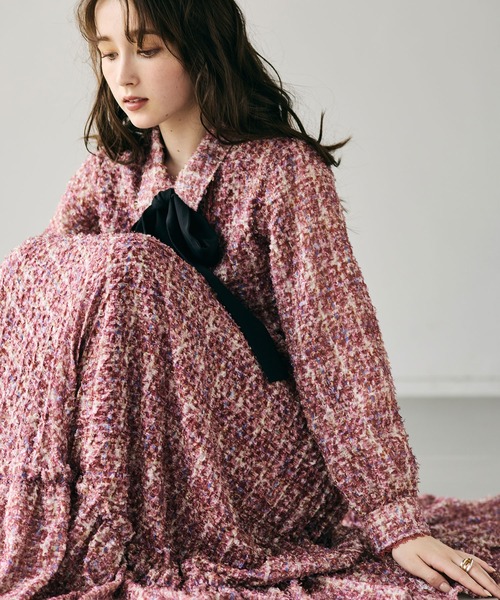 Audie a Muses（オーディア ミューズ） ワンピース 「人気追加