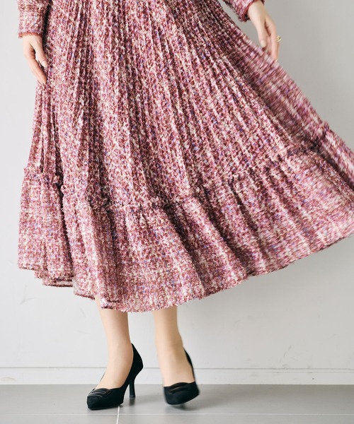 Audie a Muses（オーディア ミューズ） ワンピース 「人気追加