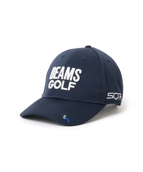 BEAMS GOLF（ビームス ゴルフ） キャップ 帽子 6パネル ツアーキャップ