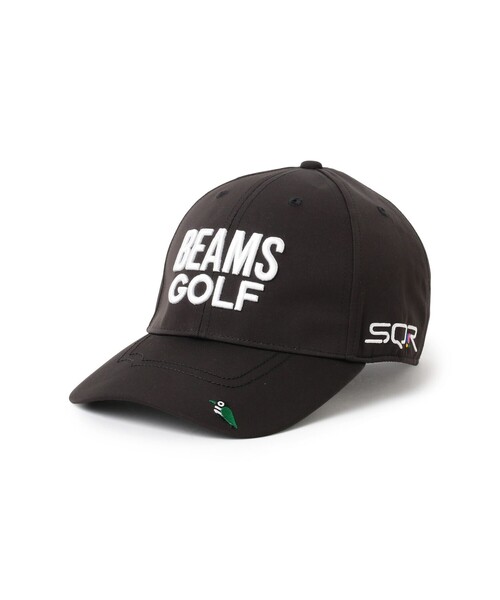 golfickers beams GOLF コラボ　キャップ　帽子　CAP BEAMS GOLF（ビームス ゴルフ）LACOSTE × Golfickers