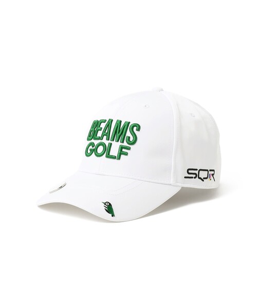 BEAMS GOLF（ビームス ゴルフ） キャップ 帽子 6パネル ツアーキャップ