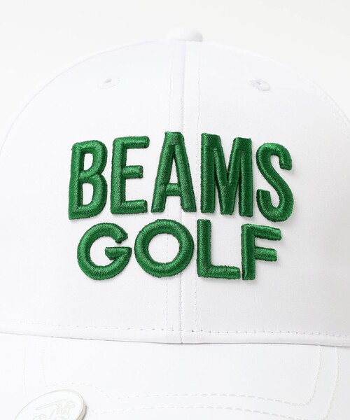 BEAMS GOLF（ビームス ゴルフ） キャップ 帽子 6パネル ツアーキャップ