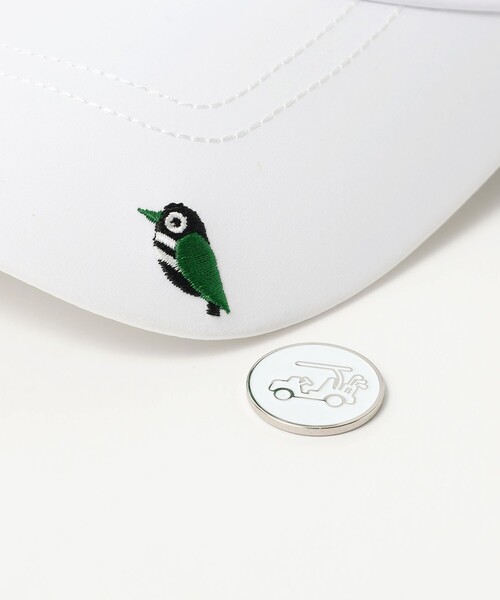 BEAMS GOLF（ビームス ゴルフ） キャップ 帽子 メンズ 6パネル ツアー