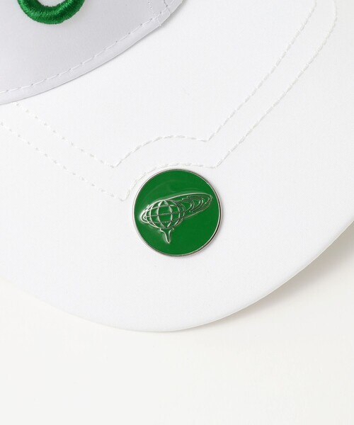 BEAMS GOLF（ビームス ゴルフ） キャップ 帽子 6パネル ツアーキャップ