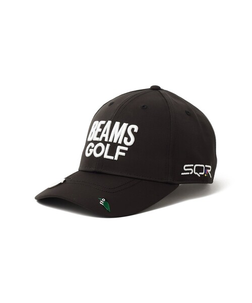 BEAMS GOLF（ビームス ゴルフ） キャップ 帽子 6パネル ツアーキャップ
