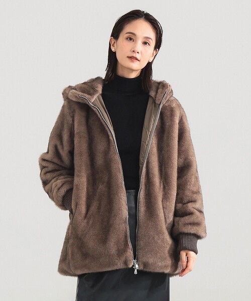 TATRAS（タトラス） ブルゾン アウター TATRAS / ARABIS ボア ブルゾン