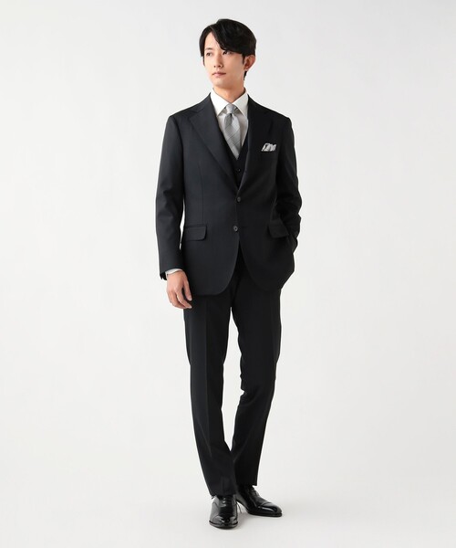 waltz by BEAMS DESIGN 3ピース スーツ セレモニー BEAMS HEART（ビームス ハート） セレモニースーツ セットアップ 「4