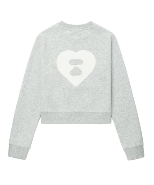 A BATHING APE（アベイシングエイプ） トレーナー スウェット BIG