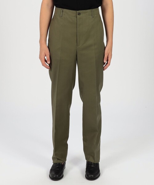 BERNARS ZINS コットンスラックス BERNARD ZINS（ベルナール ザンス） スラックス BERNARD ZINS SPENDER