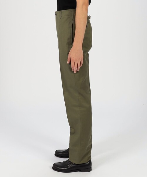 BERNARS ZINS コットンスラックス BERNARD ZINS（ベルナール ザンス） スラックス BERNARD ZINS SPENDER