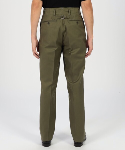 BERNARD ZINS（ベルナール ザンス） スラックス BERNARD ZINS SPENDER