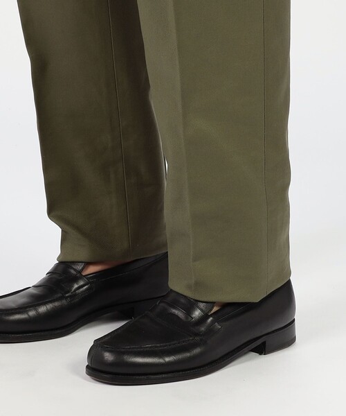 BERNARD ZINS（ベルナール ザンス） スラックス BERNARD ZINS SPENDER