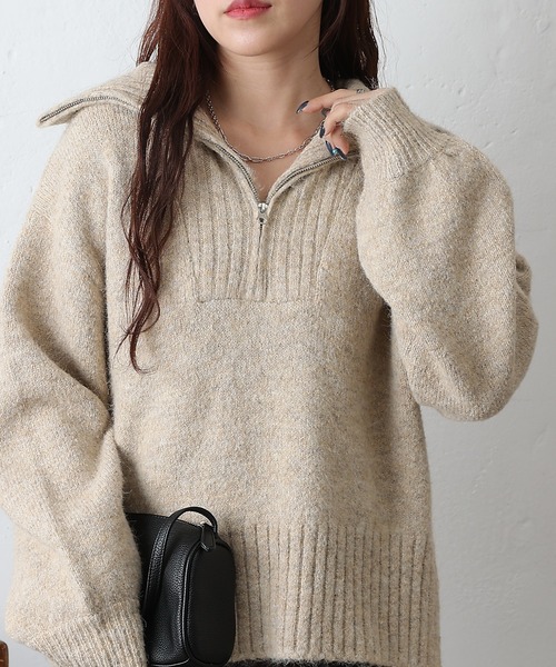 COLONY 2139（コロニー トゥーワンスリーナイン） ニット セーター
