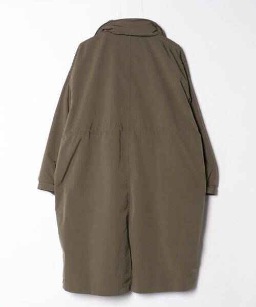 「AZUL ENCANTO」 コート FREE グリーン レディース_画像2