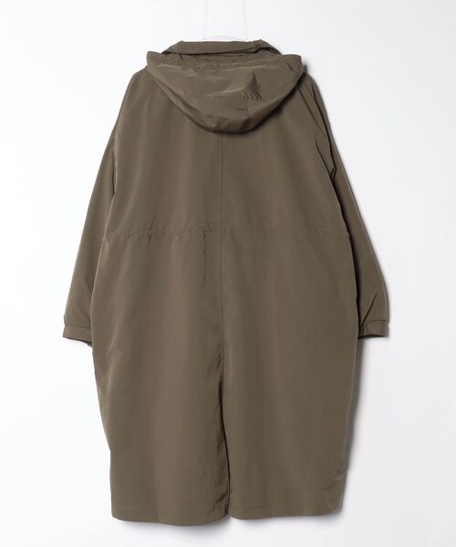 「AZUL ENCANTO」 コート FREE グリーン レディース_画像3