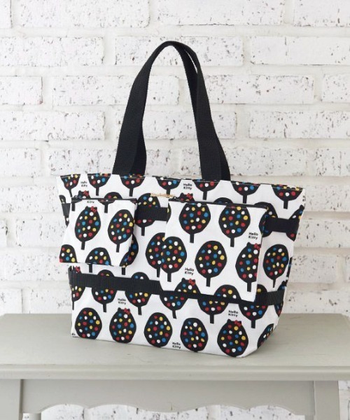 トートバッグ ハローキティ 隠れんぼキティ トートバッグS YA