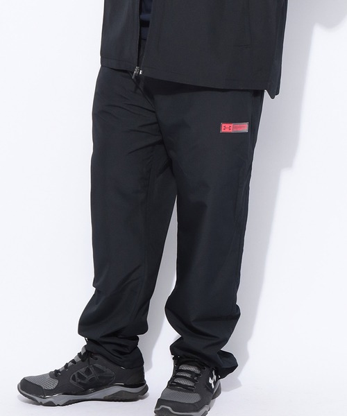 UNDER ARMOUR（アンダーアーマー） パンツ FITTED STORM トリコット