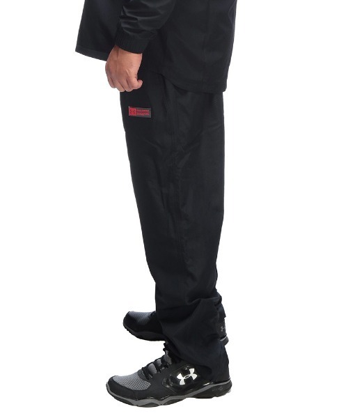 UNDER ARMOUR（アンダーアーマー） パンツ FITTED STORM トリコット