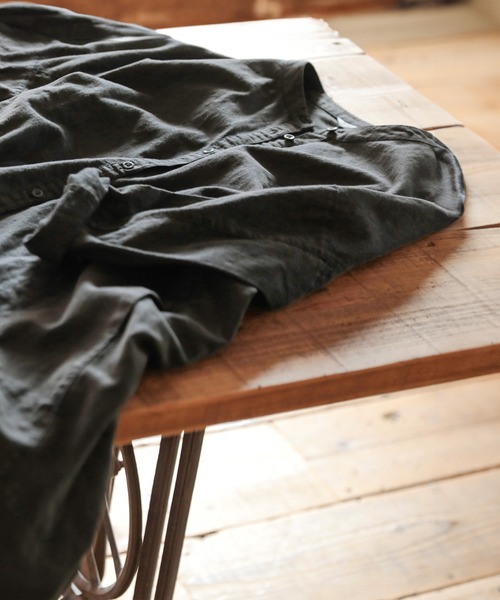 「soulberry」 長袖ワンピース L スミクロ レディース_画像4