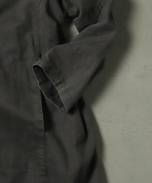 「soulberry」 長袖ワンピース L スミクロ レディース_画像8