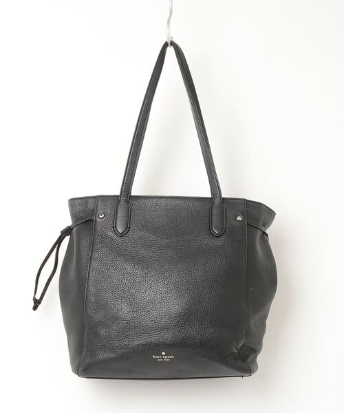 「kate spade new york」 トートバッグ ONESIZE ブラック レディース_画像2